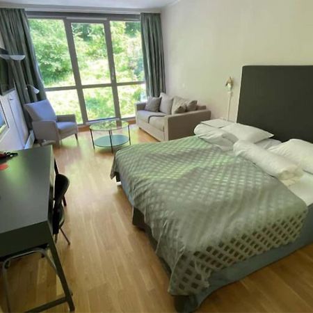 Havila Hotel Geiranger Esterno foto