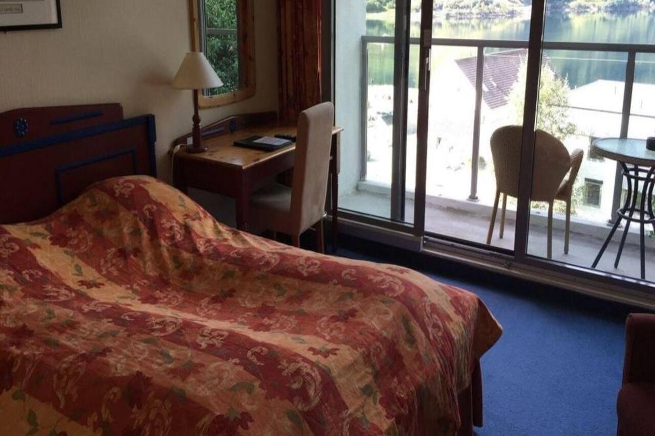 Havila Hotel Geiranger Esterno foto