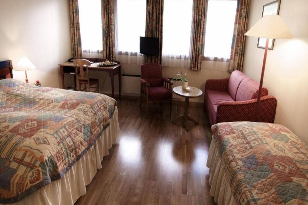 Havila Hotel Geiranger Esterno foto