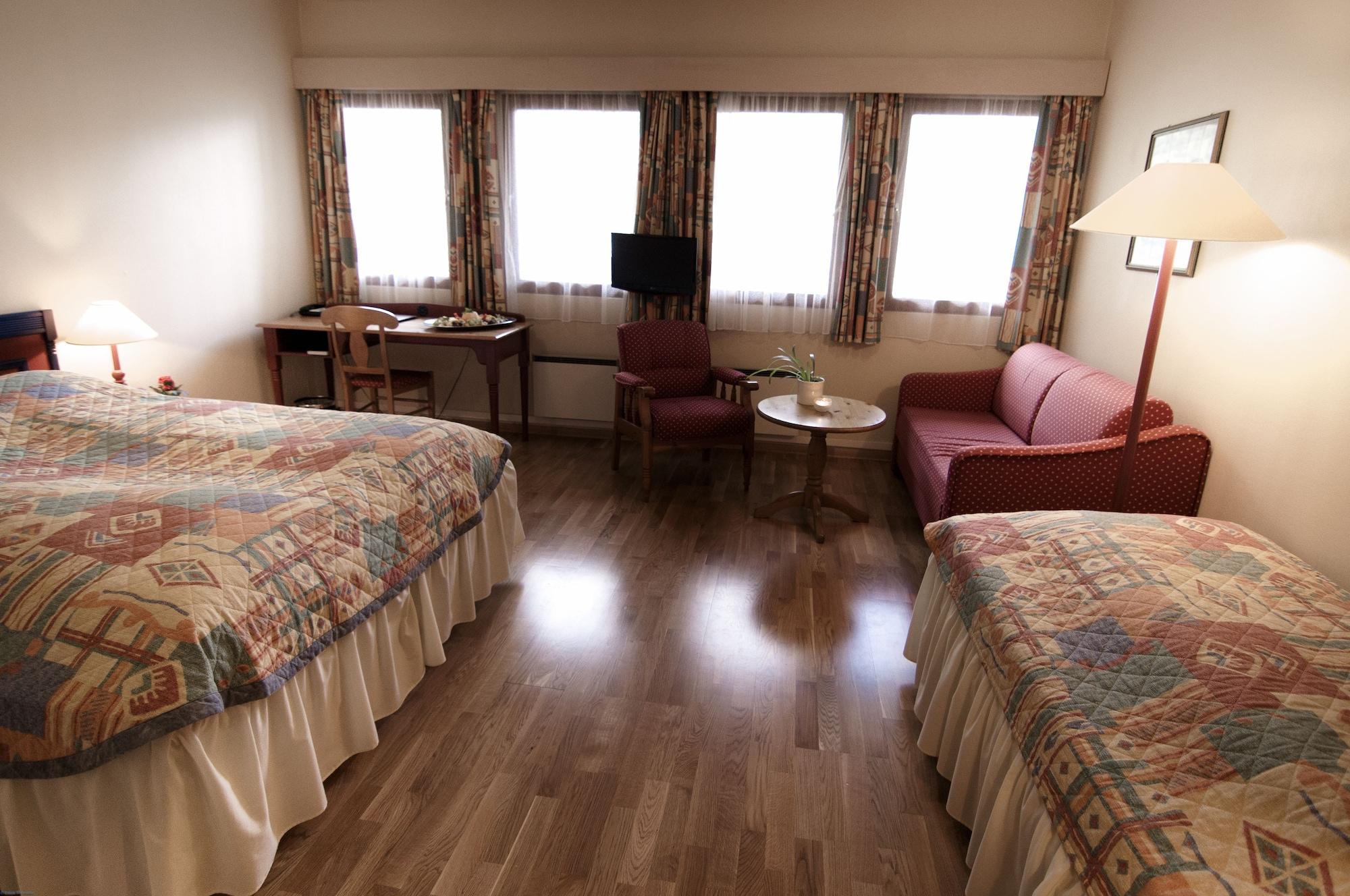 Havila Hotel Geiranger Esterno foto