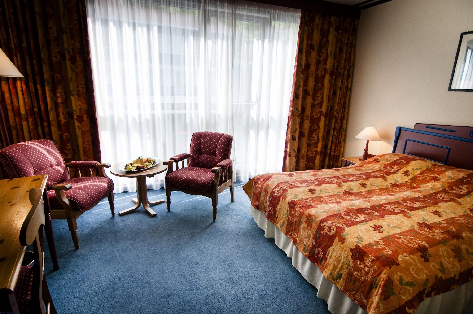 Havila Hotel Geiranger Esterno foto
