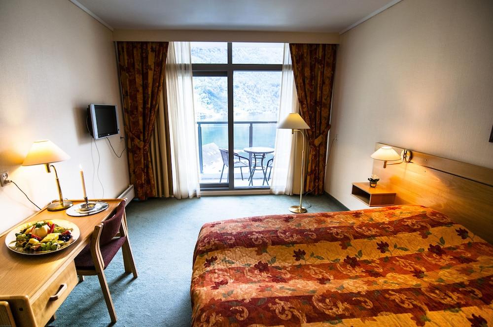 Havila Hotel Geiranger Esterno foto